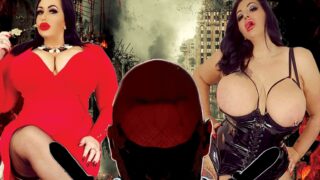 Clitman – Mia MILF is Pamela Escobar