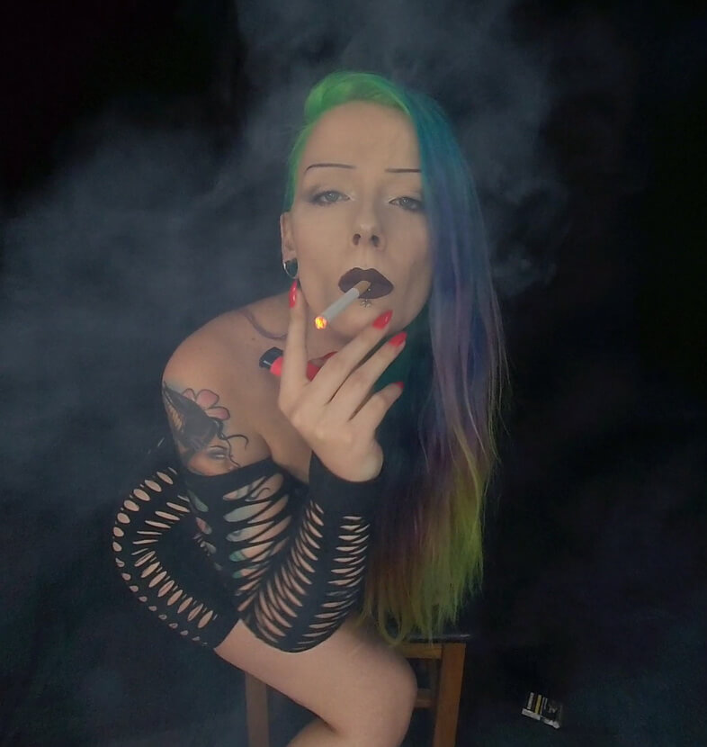 Darkroom Smoke