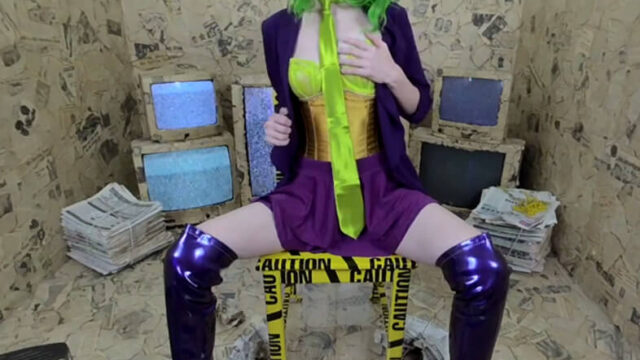 Halloween Joker