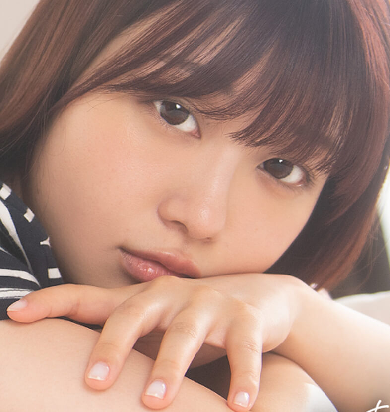 Ichika Kasagi – With My Girlfriend – Resting with Her On Our Day Off