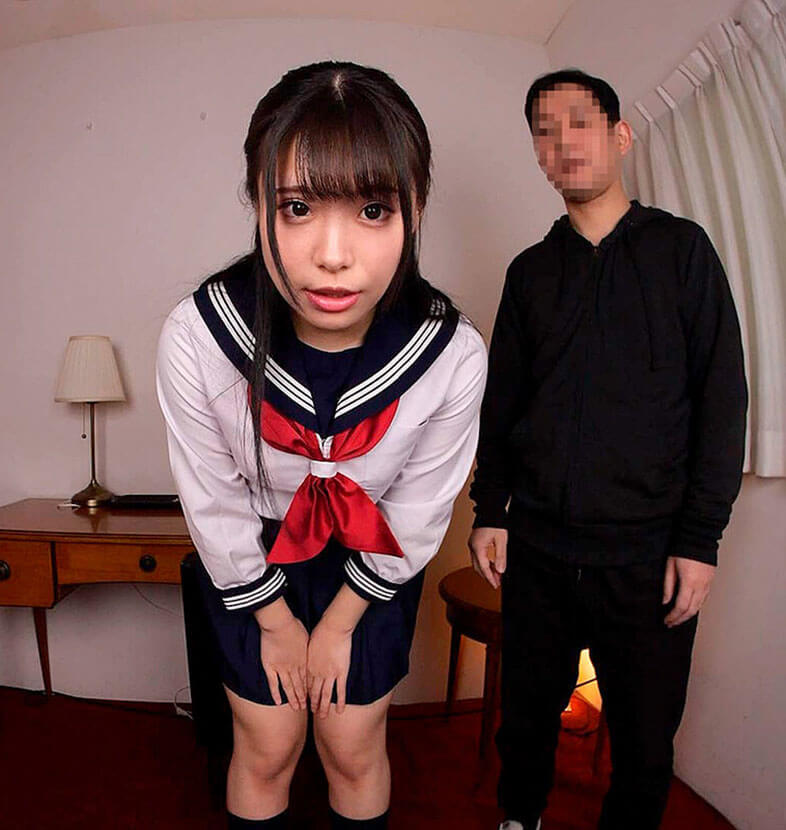 Kyoka Suzune – Schoolgirl Sells Body to Cover Debt Part 1