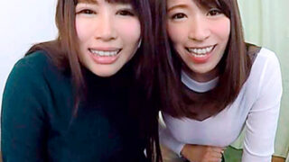 Mion Hazuki and Yuri Momose – Neighborhood Moms Loves Meeting New People and Collecting Cum