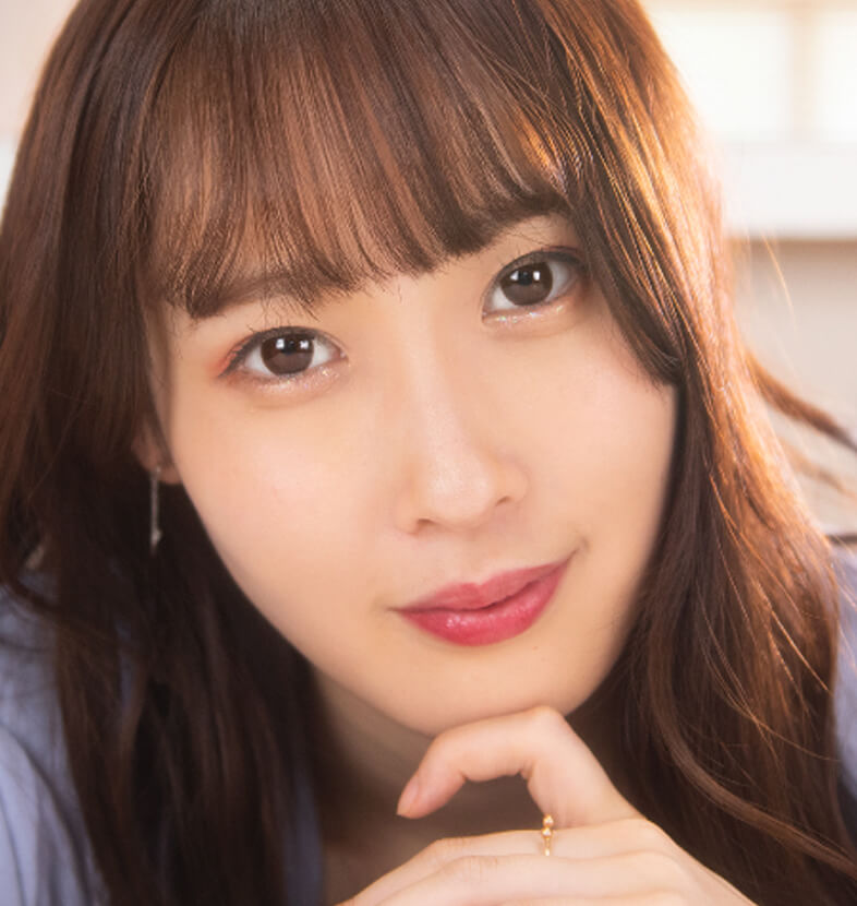 Mizuki Amane – With My Girlfriend – First Breakfast after Living Together