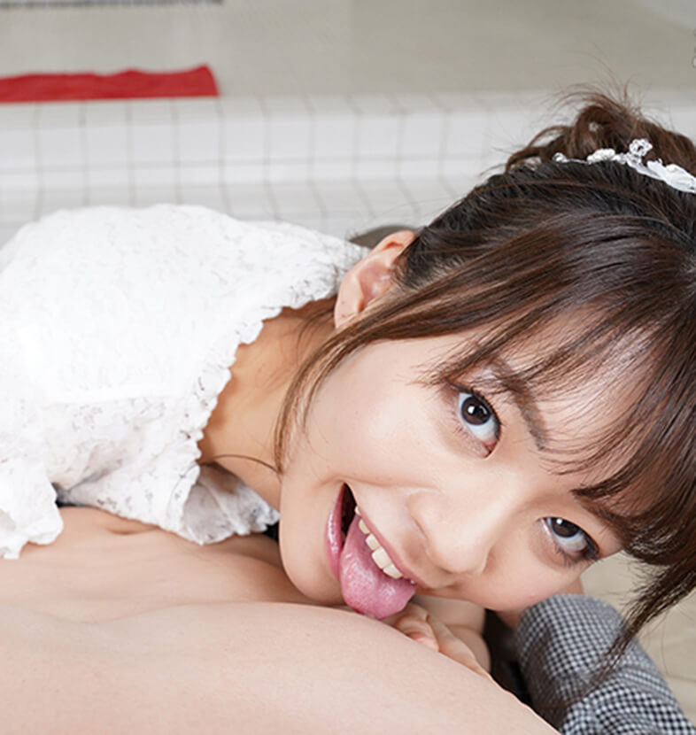 Natsu Tojo – VR Soapland with Fertile Natsu Tojo
