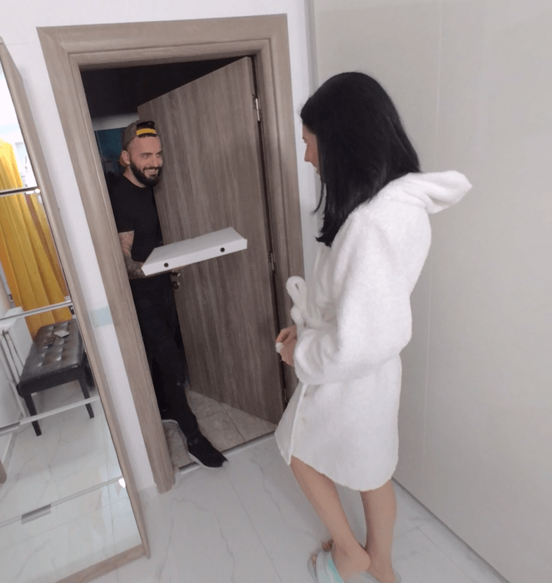 Pay The Pizza Guy