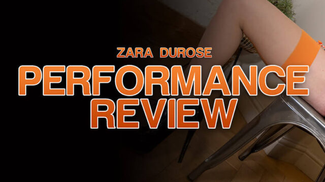 Performance Review