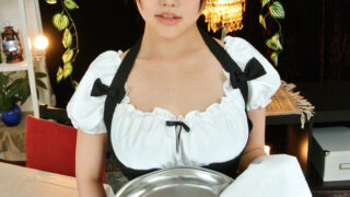 Reona Tomiyasu – Master Teaches Maid the Proper Way to Receive a Creampie
