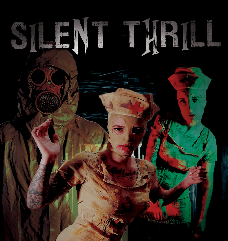 Silent Thrill VR Part II