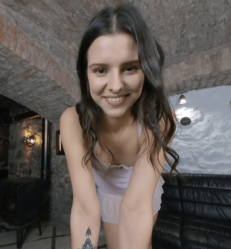 Virtual Reality Lapdance With Pretty Girl Viola Kat