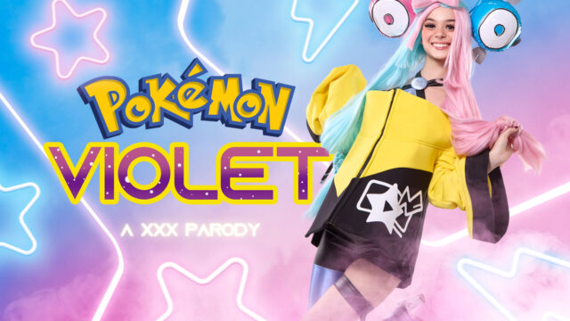 Pokemon Violet A XXX Parody