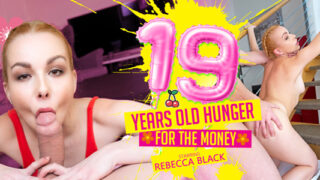 19 Years Old Hunger For The Money