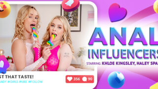 Anal Influencers