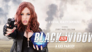 Black Widow 2020 (A XXX Parody)