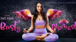 Busty Namaste