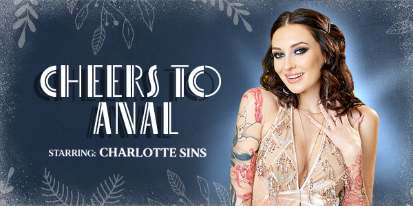 Cheers To Anal!