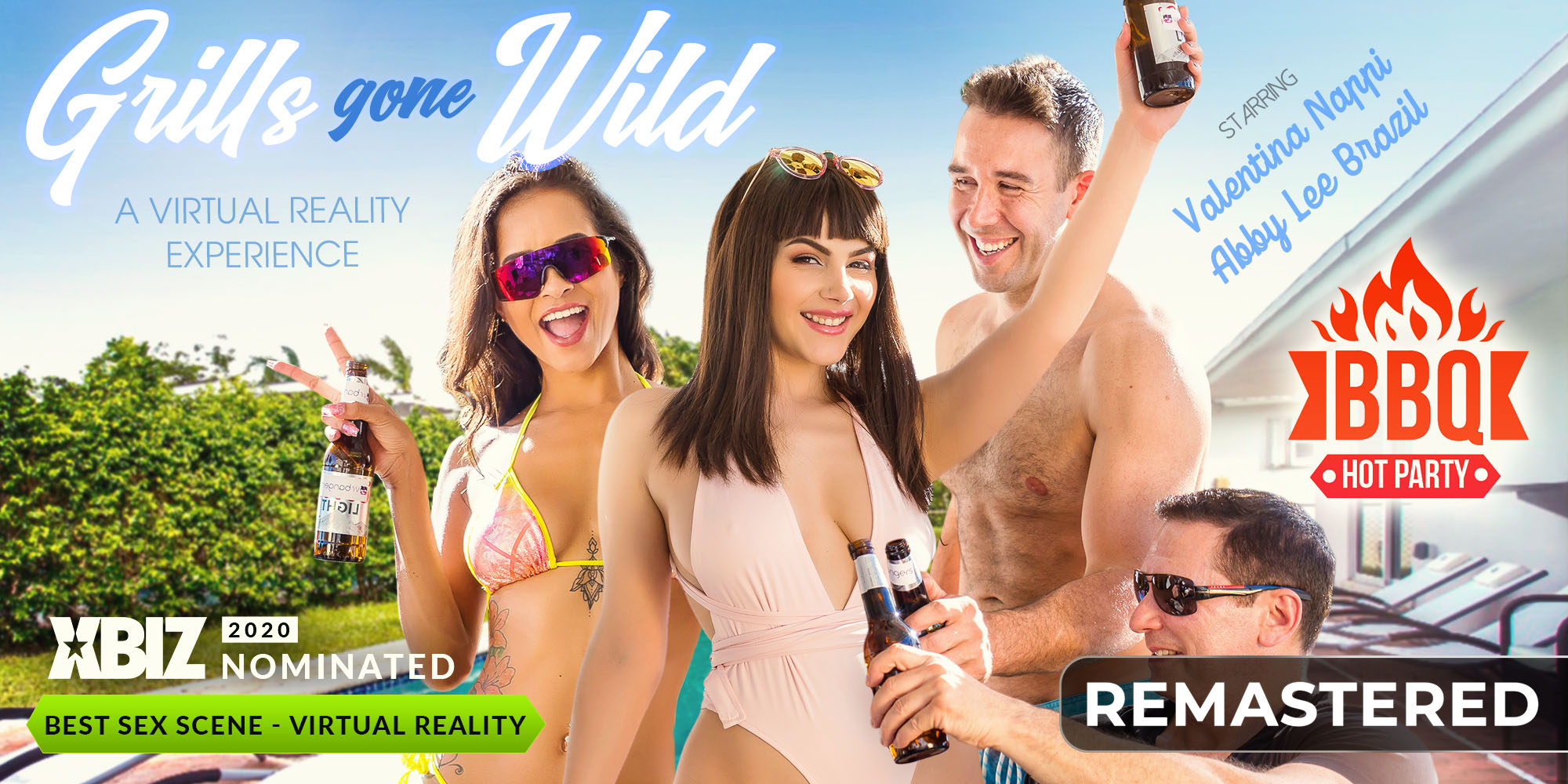 Grills Gone Wild! (Remastered)