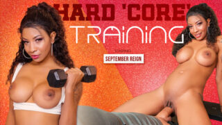 Hard ‘Core’ Training