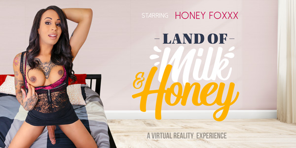Land of Milk and Honey