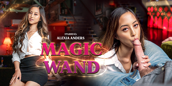Magic Wand