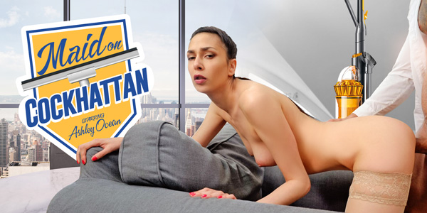 Maid On Cockhattan