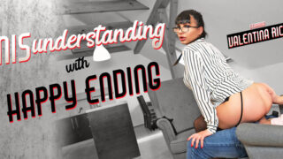 Misunderstanding with Happy Ending