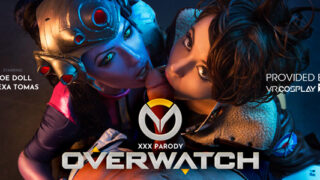 OVERWATCH XXX PARODY