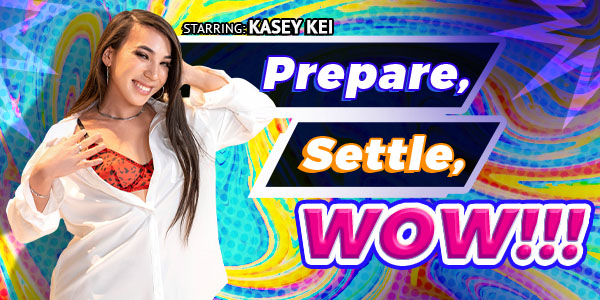 Prepare, Settle, WOW!!!