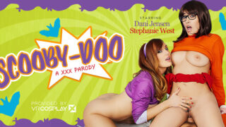 SCOOBY-DOO A XXX PARODY