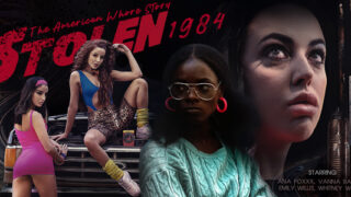 STOLEN: The American Whore Story 1984