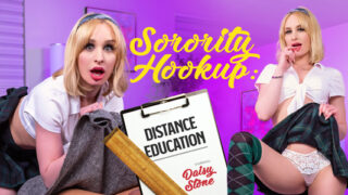 Sorority Hookup: Distance Education