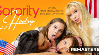 Sorority Hookup Part 3 (Remastered)