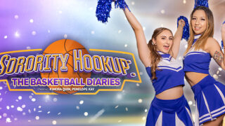 Sorority Hookup: The Basketball Diaries