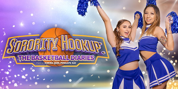 Sorority Hookup: The Basketball Diaries