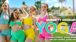 Sorority Hookup: Yoga