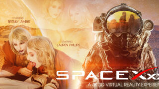 SpaceXXX