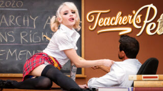 Teacher’s Pet