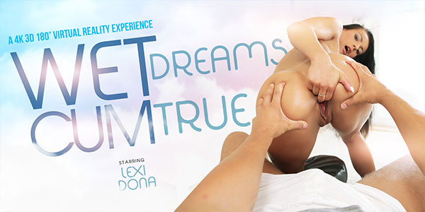 Wet Dreams Cum True