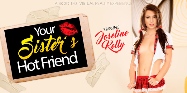 Your Sister’s Hot Friend