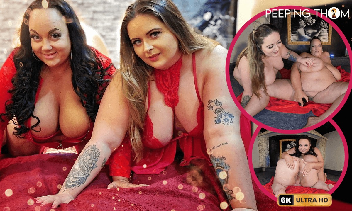 BBW Jerk Off Instructions