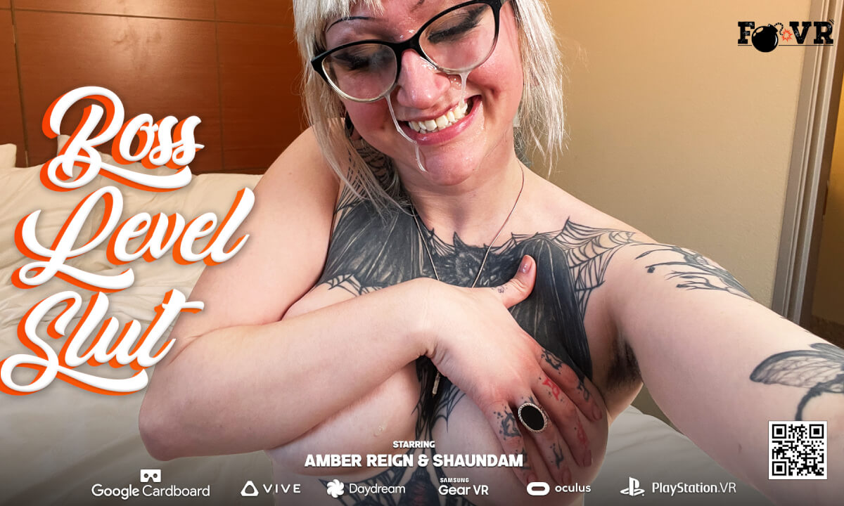 BOSS LEVEL SLUT