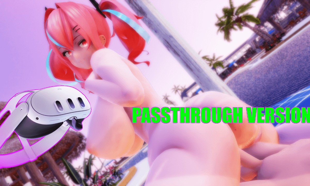 Breton Reverse Riding – PassThrough Version –