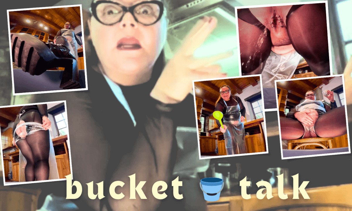 Bucket Talk
