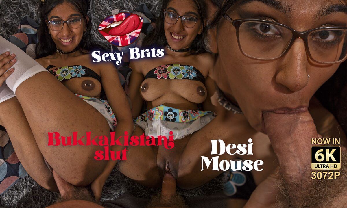 Bukkakistani slut II