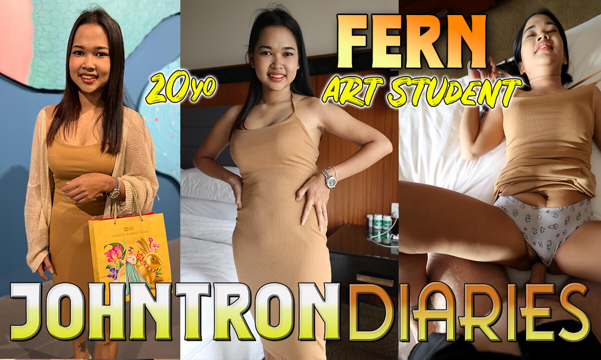 CUTE ART STUDENT WANTS TO MAKE EXPERIMENTAL ART IN YOUR ROOM