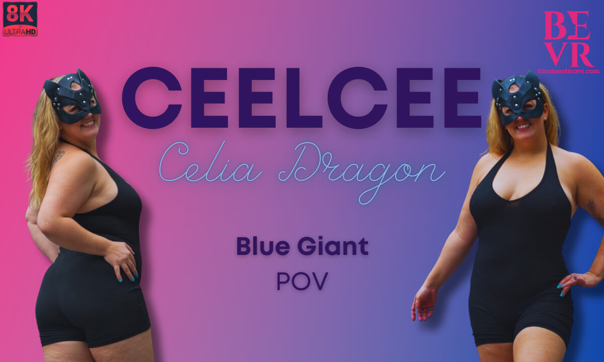 CeelCee – The Blue Giant