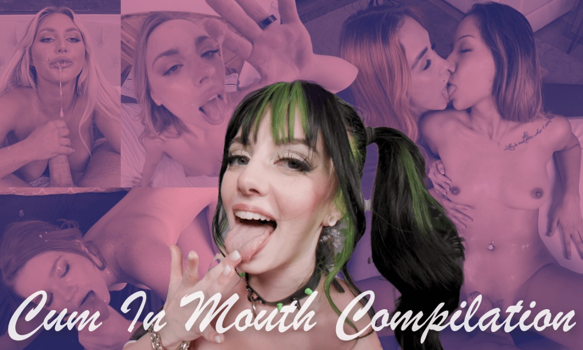 Cum In Mouth – Facials & Cumshots