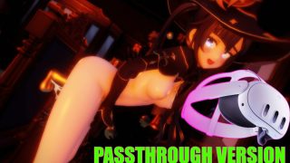 Dildo Pleasure For Minu – PassThrough Version
