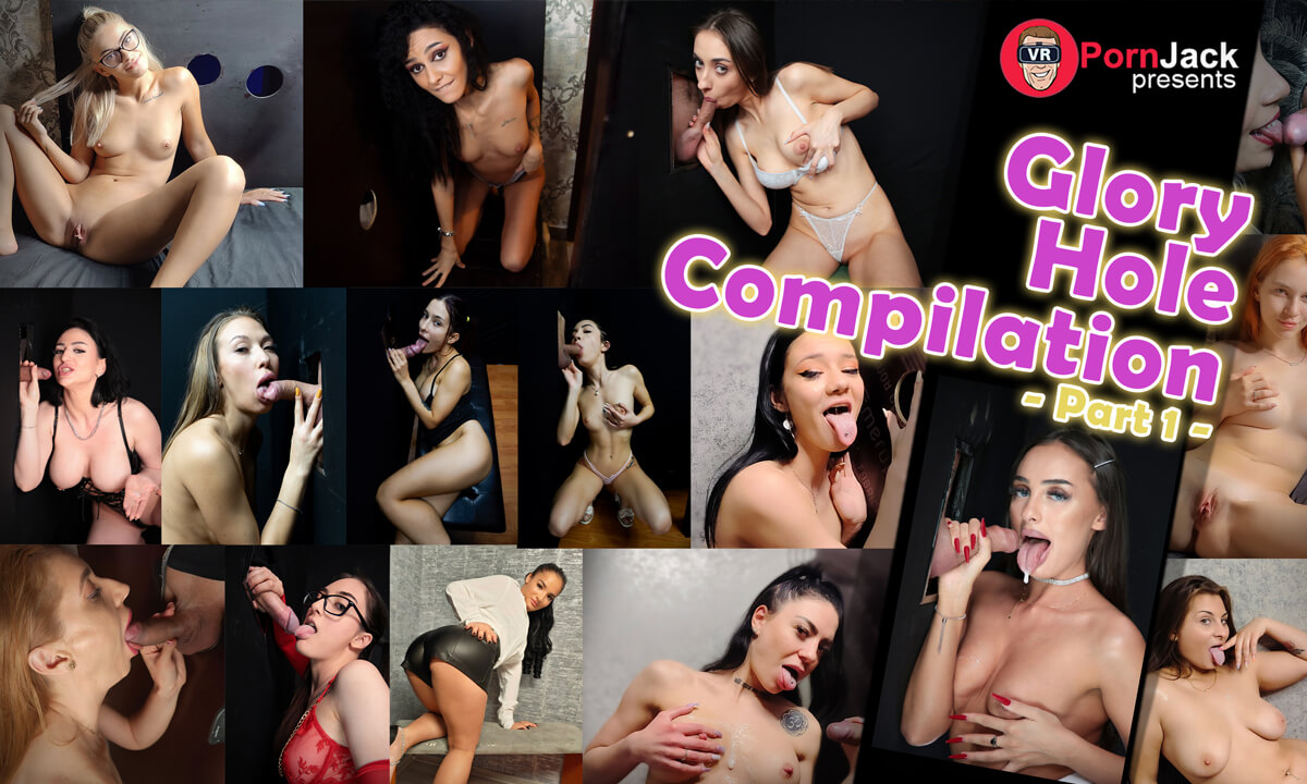 Glory Hole Compilation – Part 1