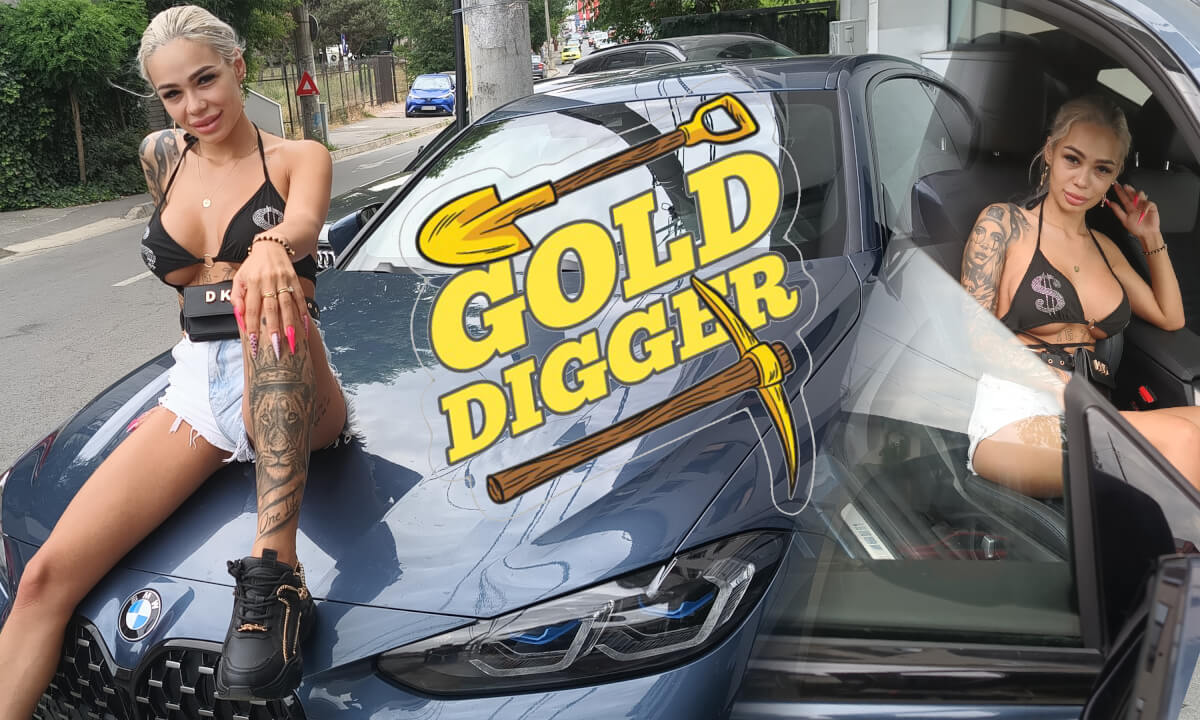 Gold Digger – Full movie