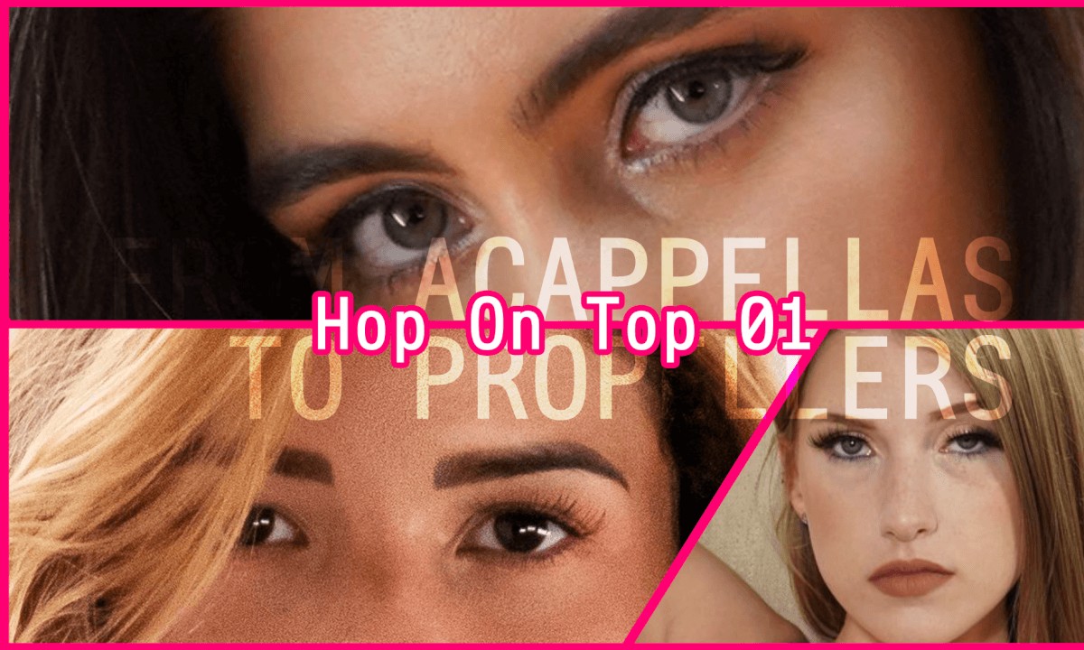 Hop On Top Compilation 01